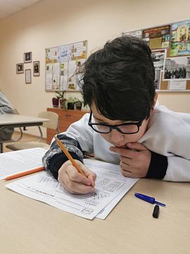 XXXII турнир Архимеда